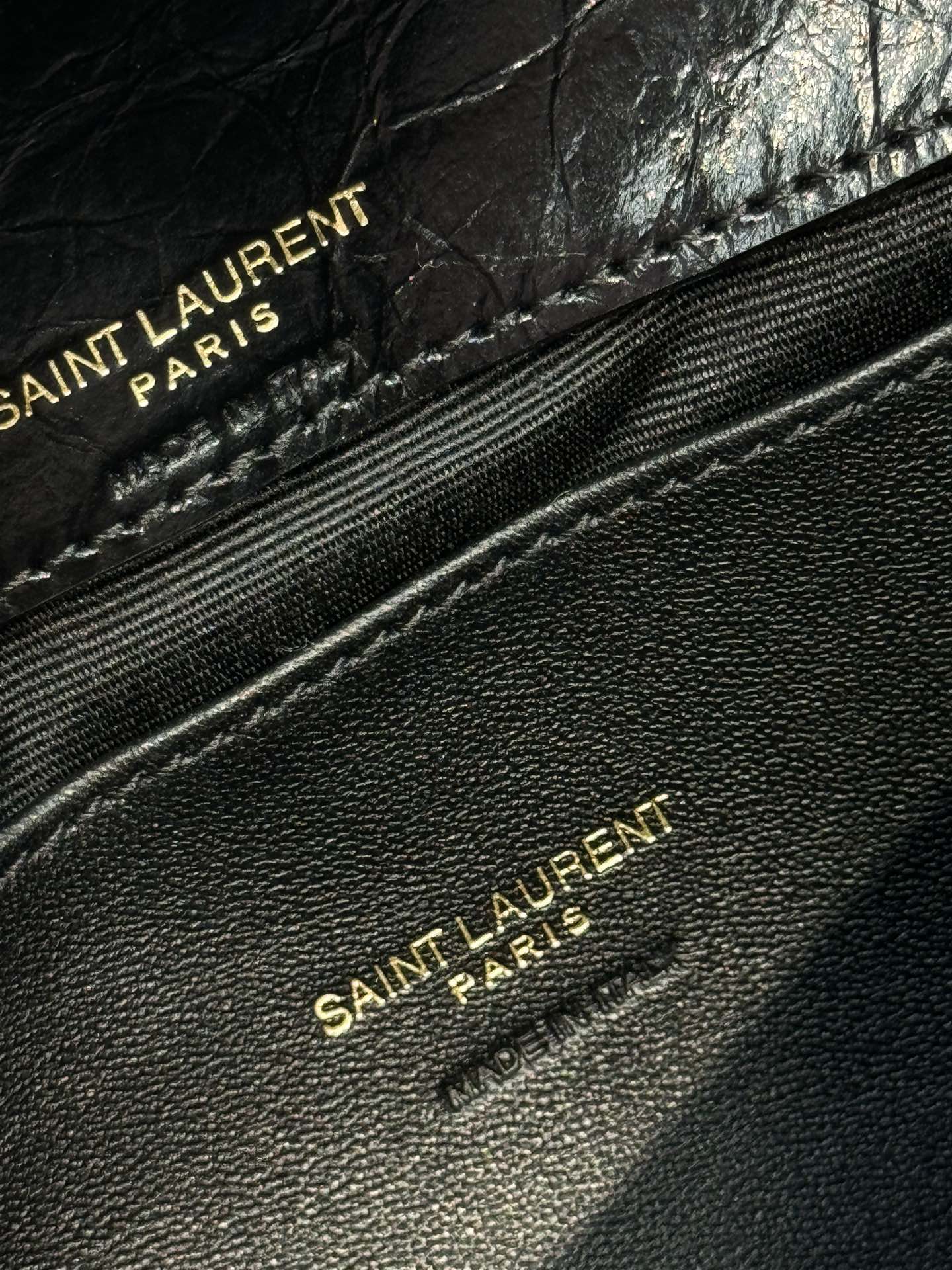 Saint Laurent YSL Mini College Bag