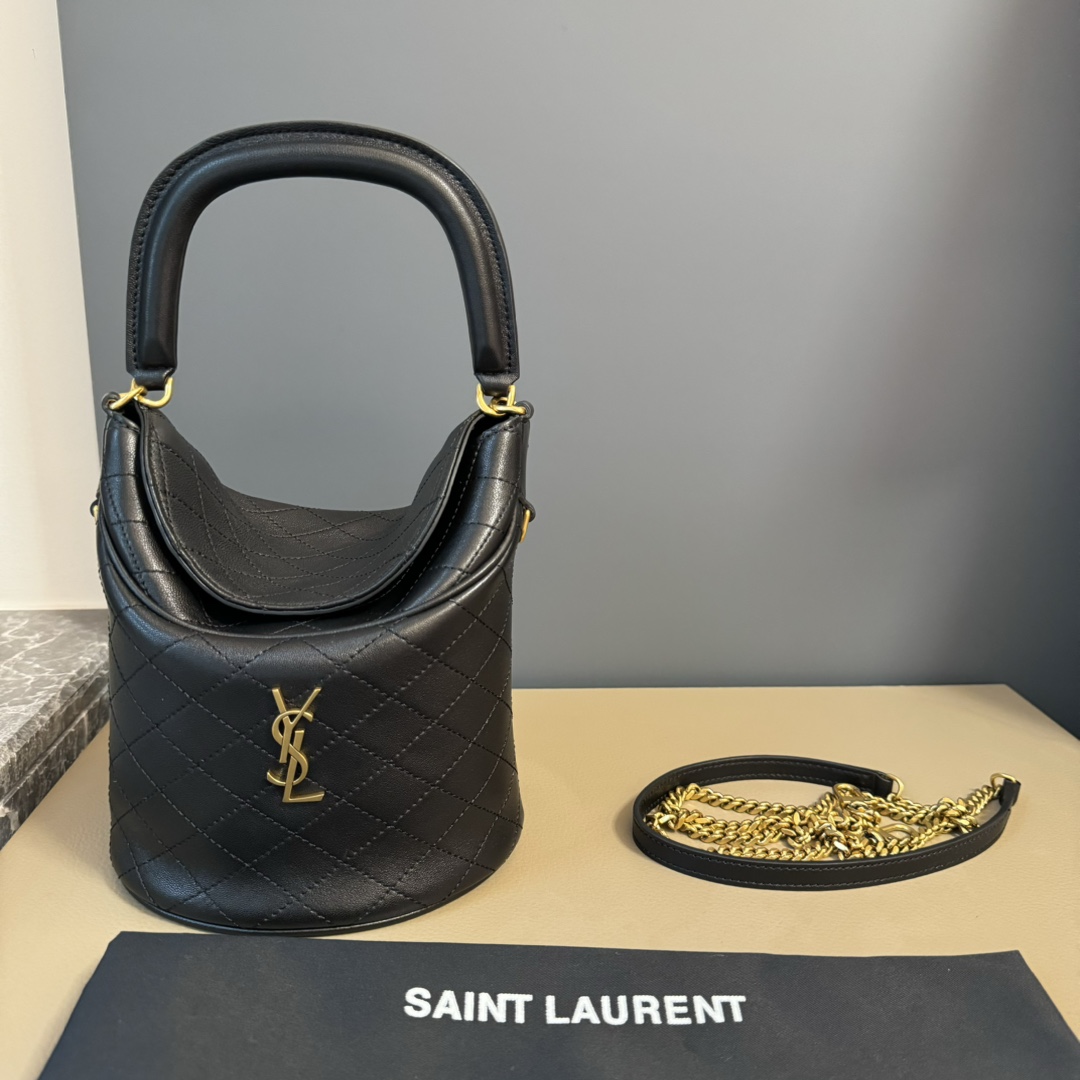 Saint Laurent YSL Gaby Tote Bag