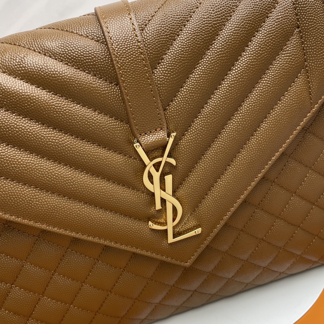 Saint Laurent YSL Envelope Bag