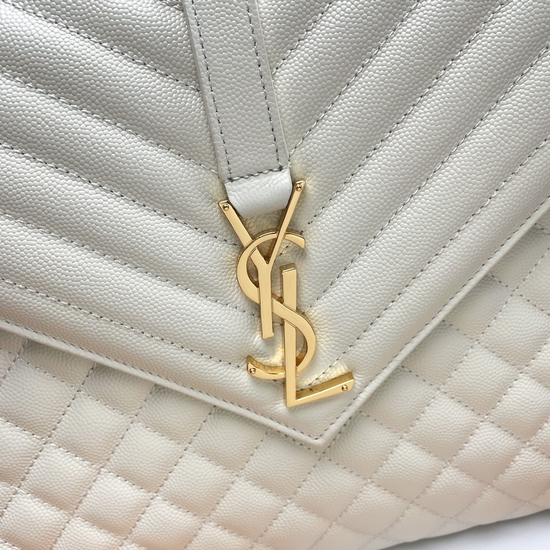 Saint Laurent YSL Envelope Bag