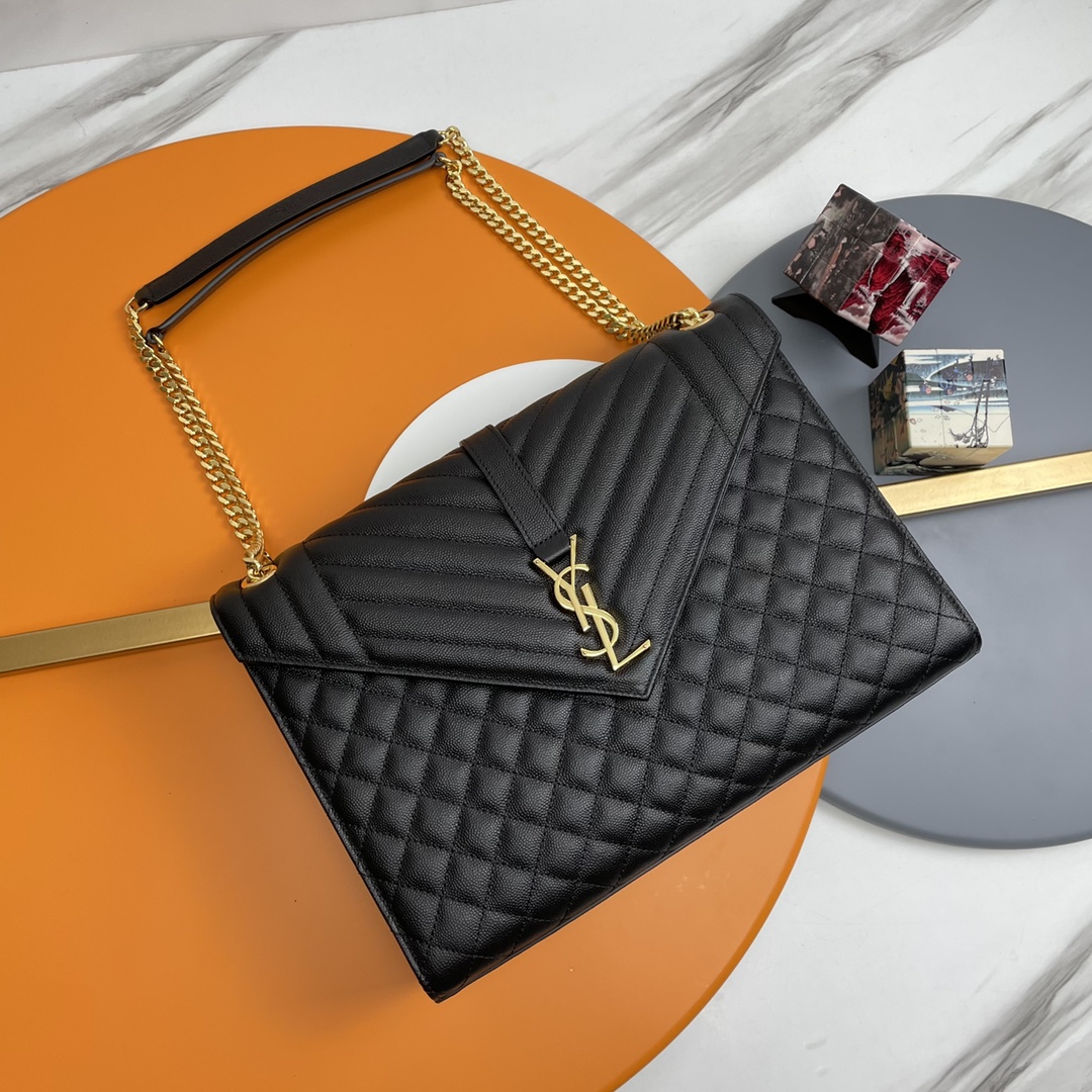 Saint Laurent YSL Envelope Bag