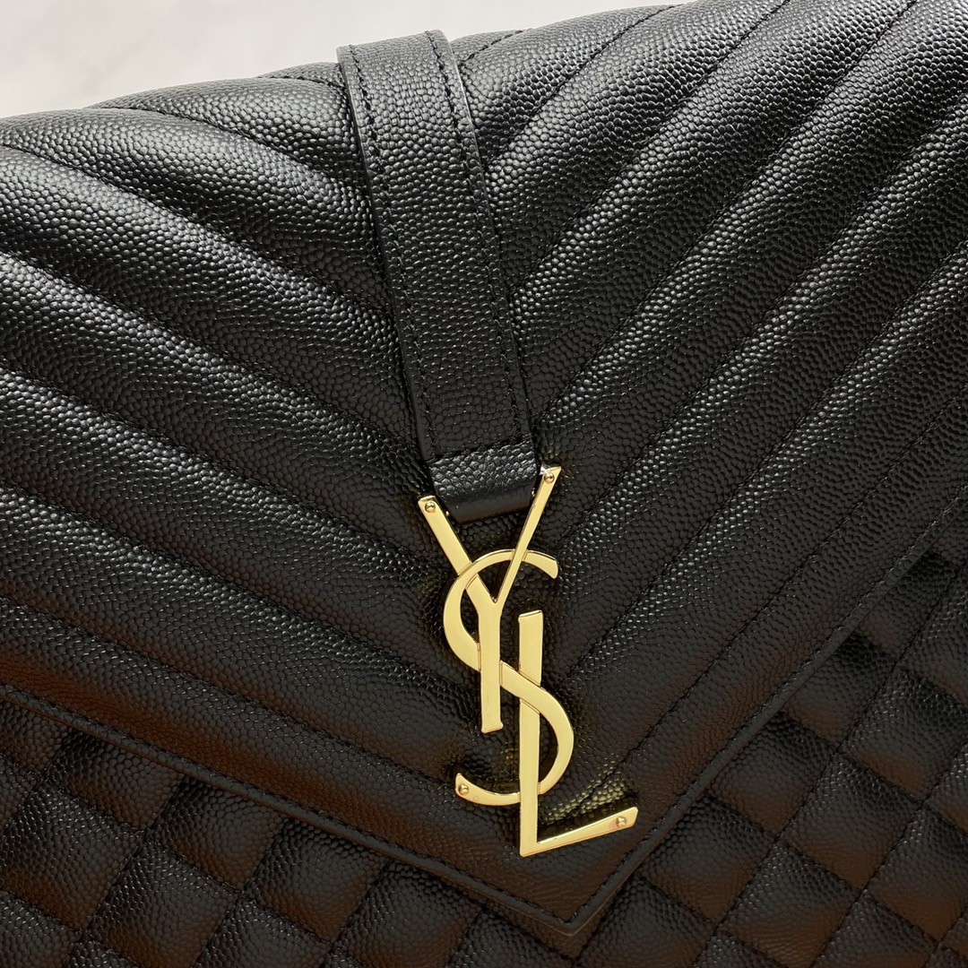 Saint Laurent YSL Envelope Bag