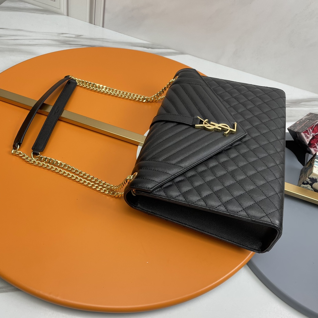 Saint Laurent YSL Envelope Bag