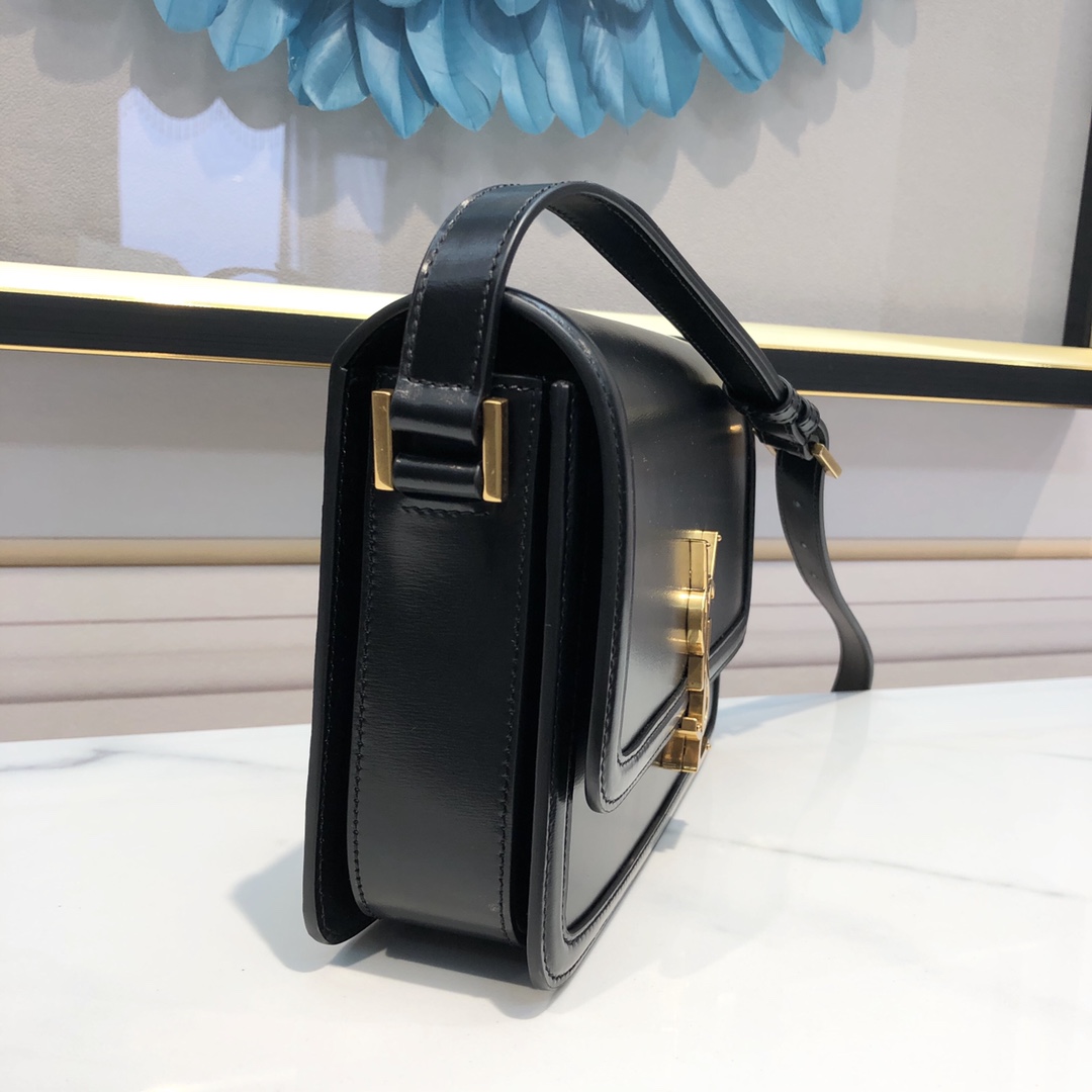 Saint Laurent YSL Solferino Box Bag