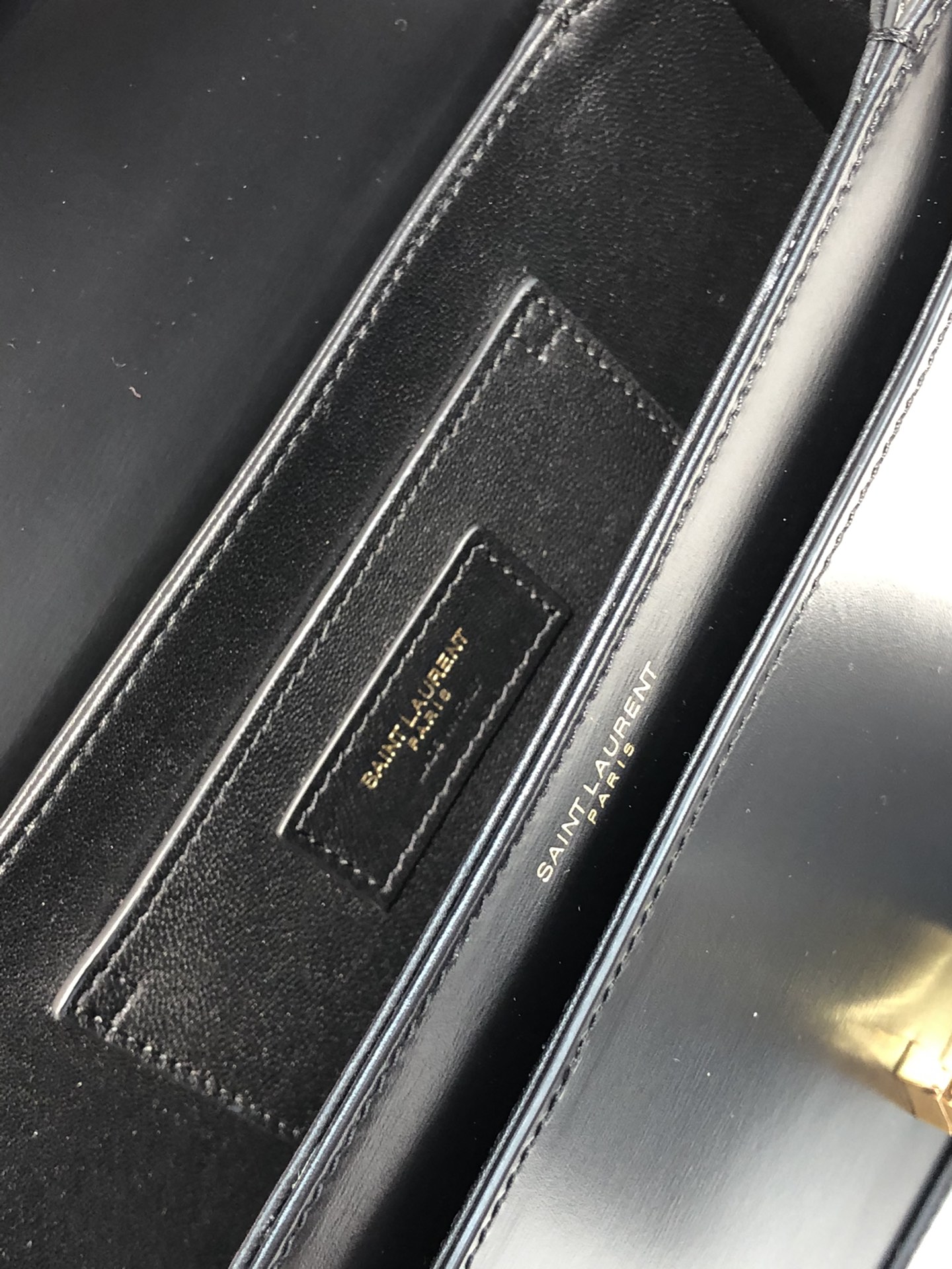 Saint Laurent YSL Solferino Box Bag