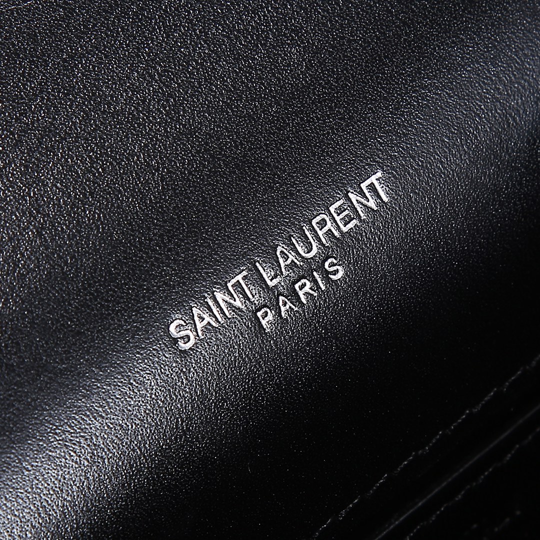 Saint Laurent YSL Uptown Mini Envelope Bag