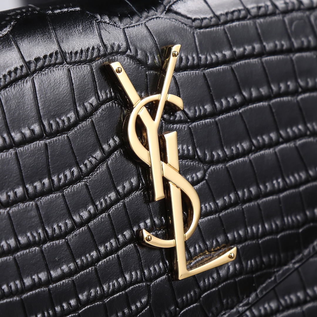 Saint Laurent YSL Uptown Mini Envelope Bag