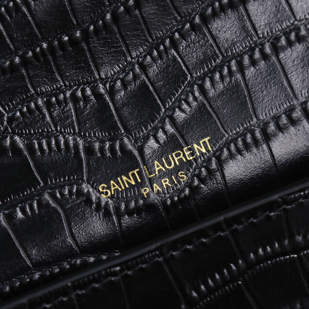 Saint Laurent YSL Uptown Mini Envelope Bag