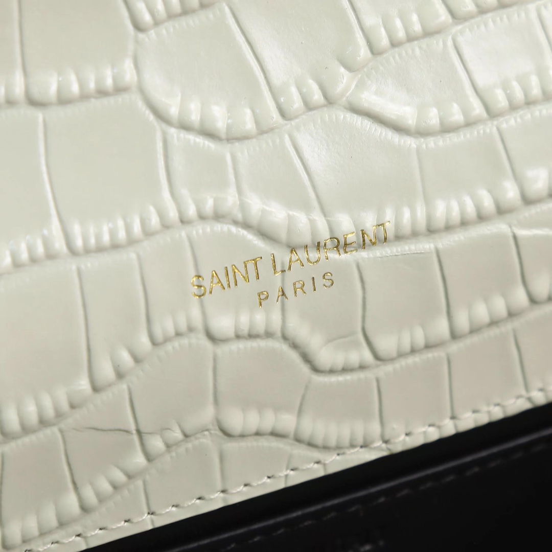 Saint Laurent YSL Uptown Mini Envelope Bag