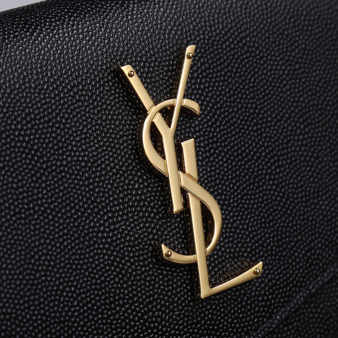 Saint Laurent YSL Uptown Mini Envelope Bag