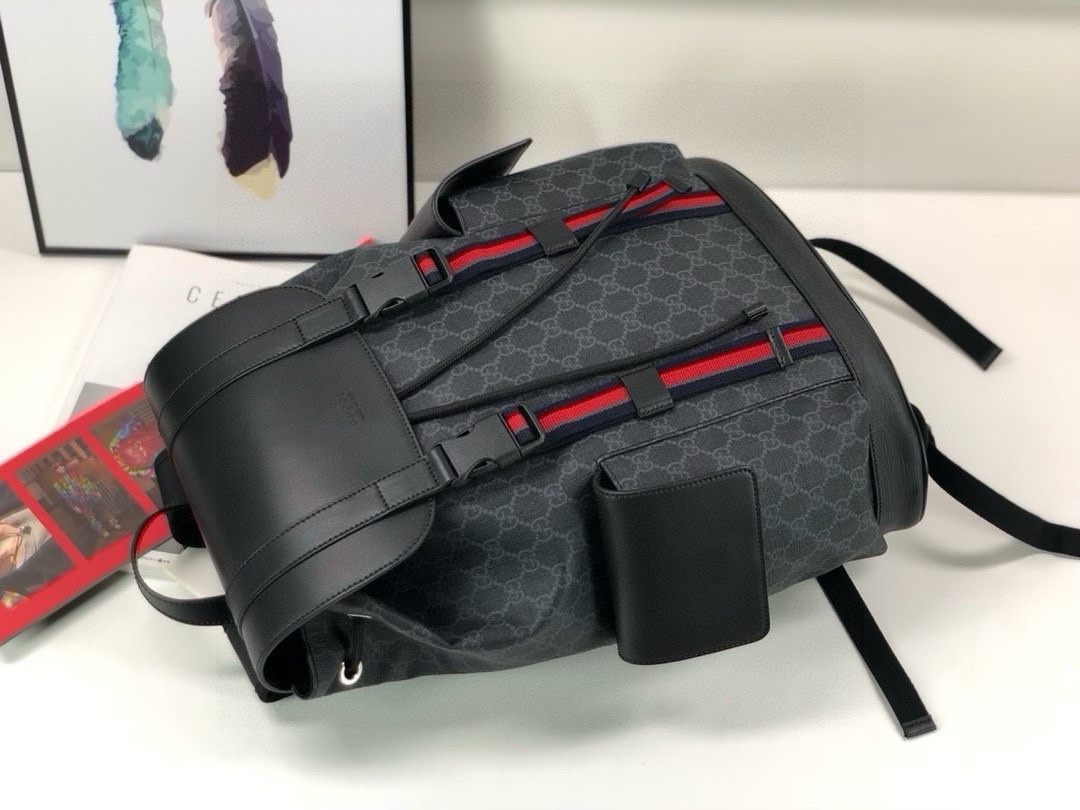 Gucci Backpack Black