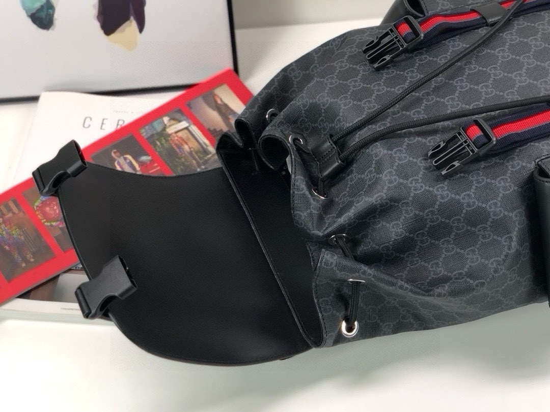 Gucci Backpack Black