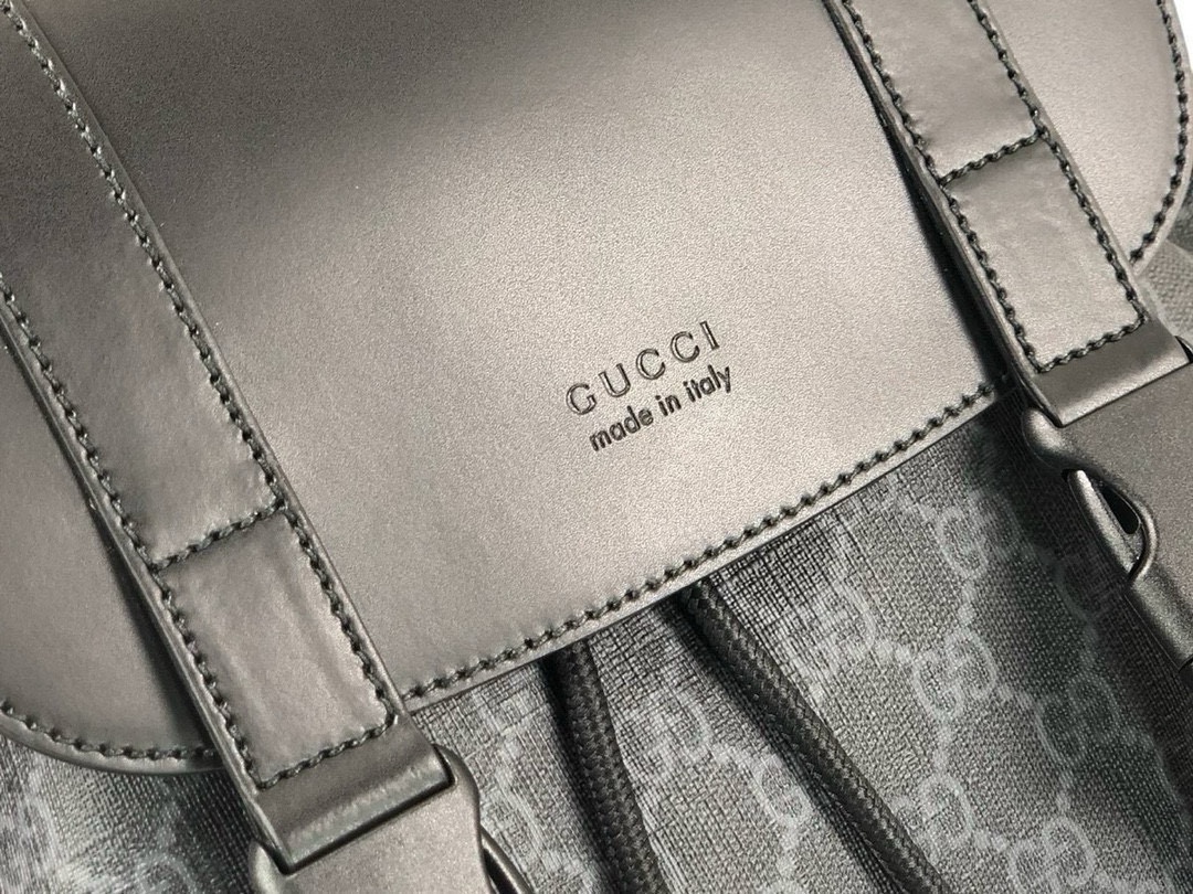 Gucci Backpack Black