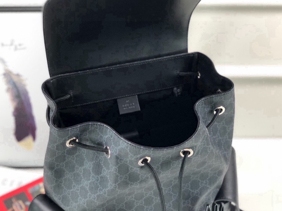 Gucci Backpack Black