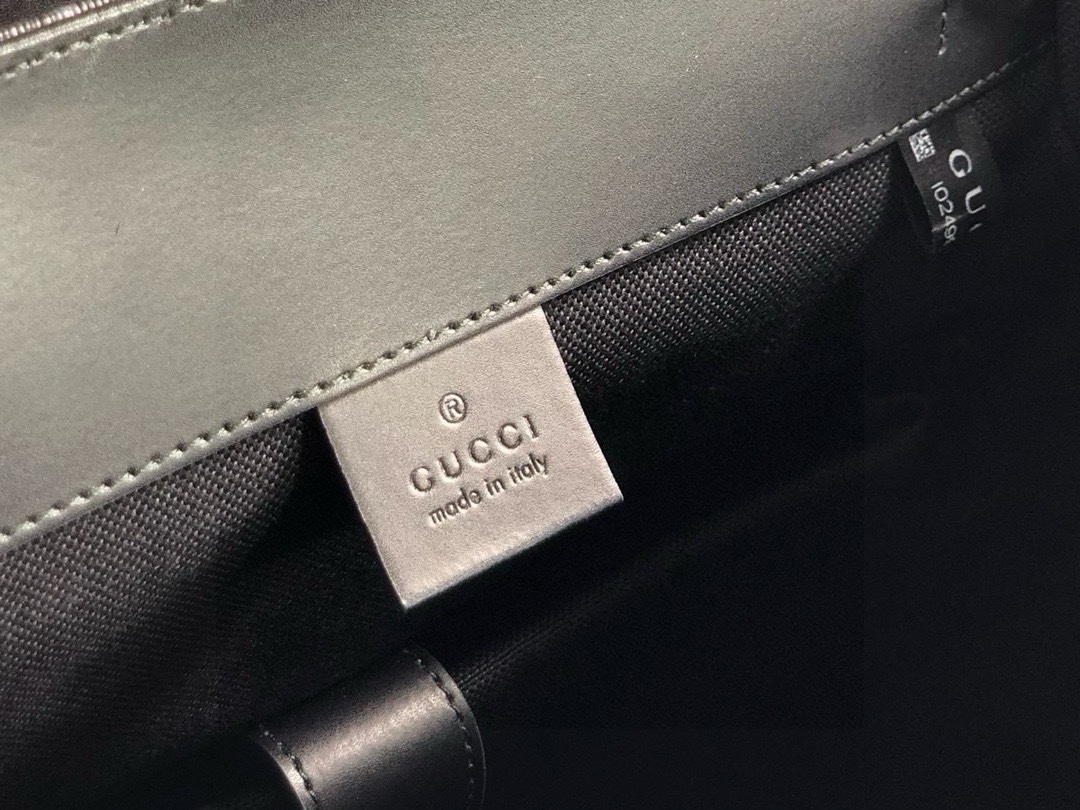 Gucci Backpack Black