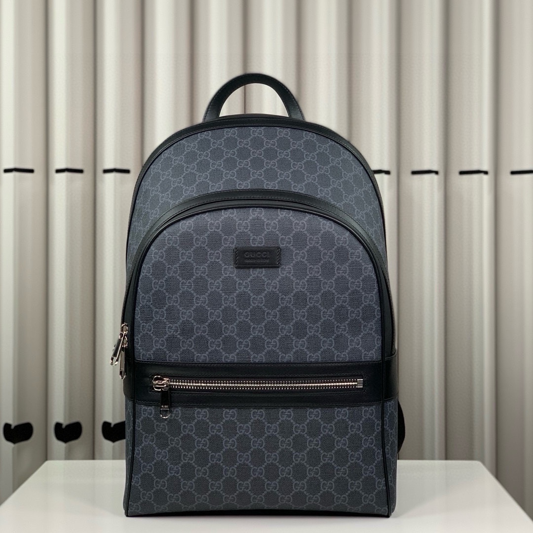 Gucci Backpack Black