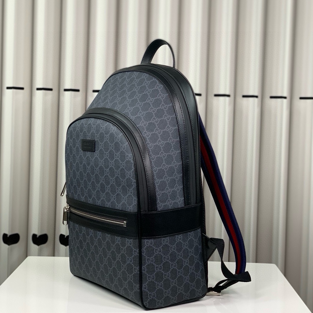 Gucci Backpack Black