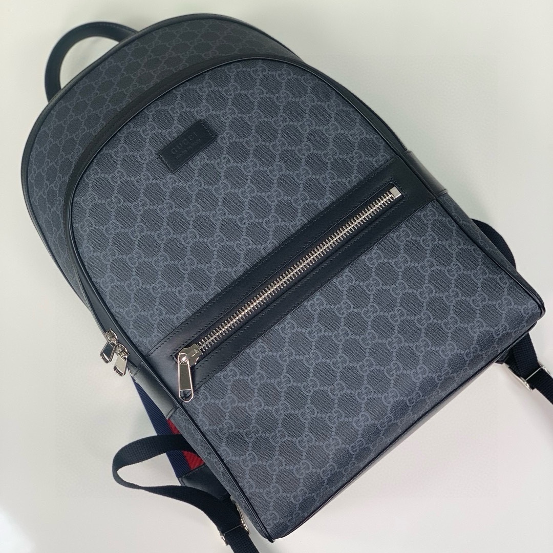 Gucci Backpack Black