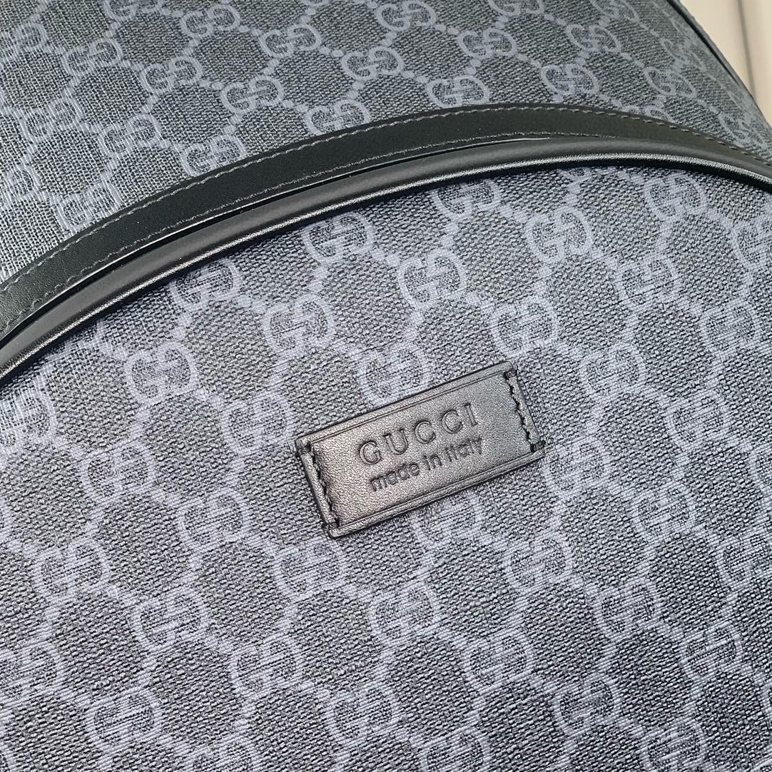 Gucci Backpack Black