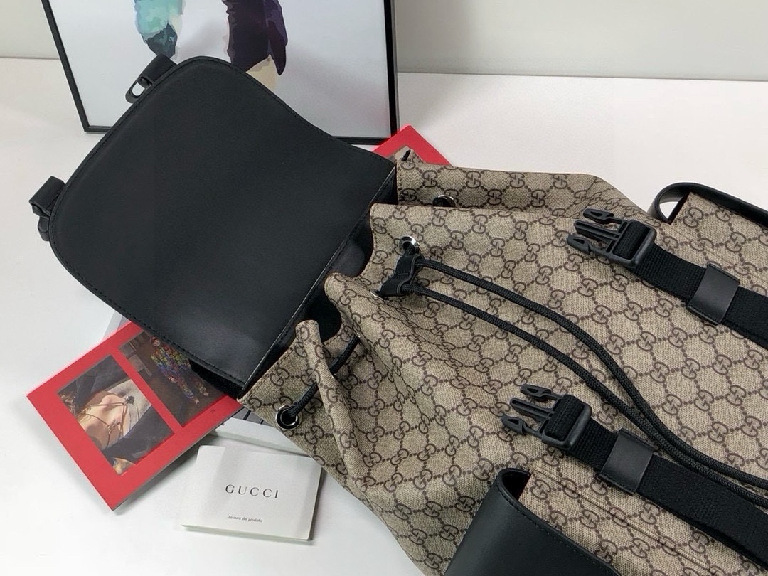 Gucci Original Quality PVC Leather Bag 450958