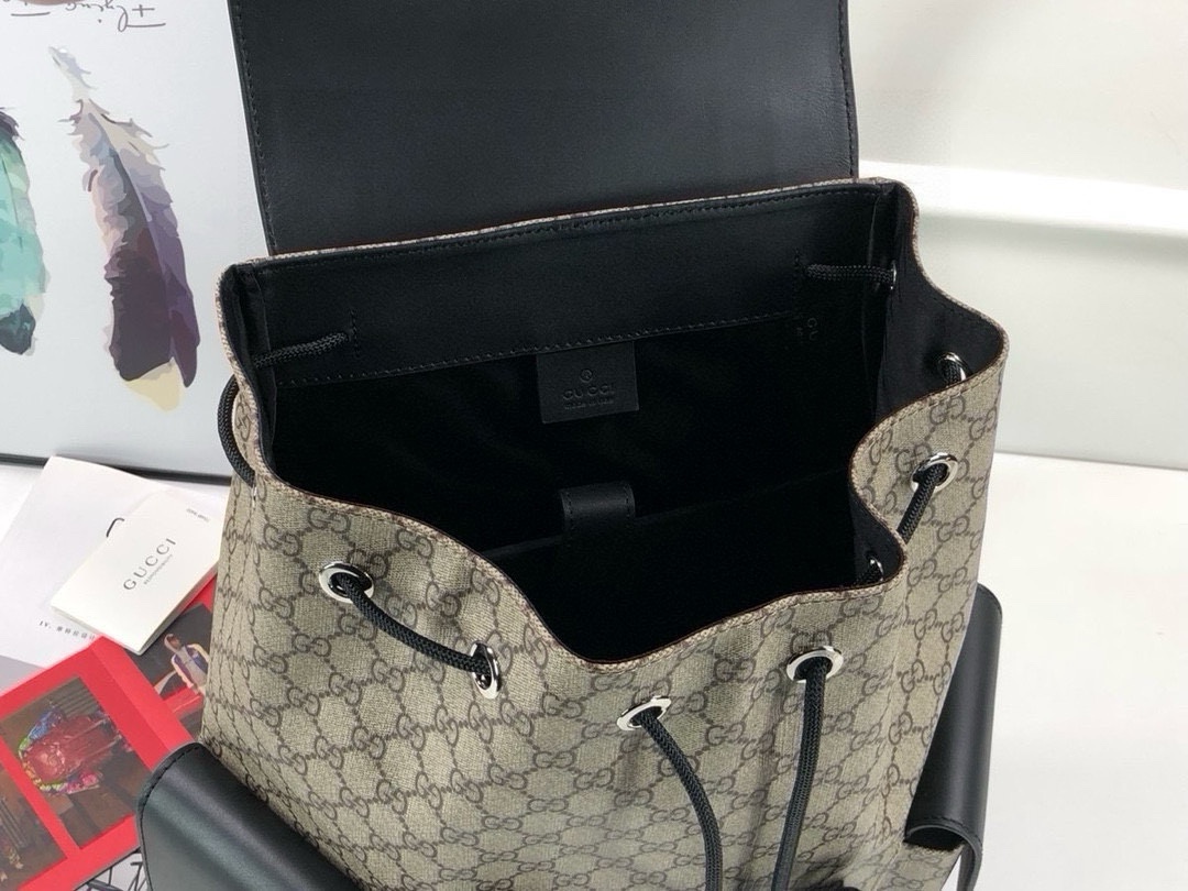 Gucci Original Quality PVC Leather Bag 450958