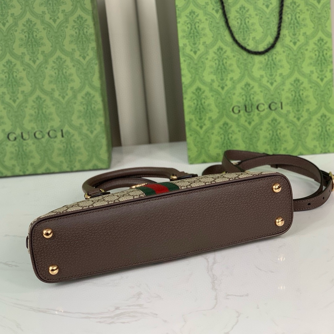 Gucci Ophidia Small Tote Bag 795249