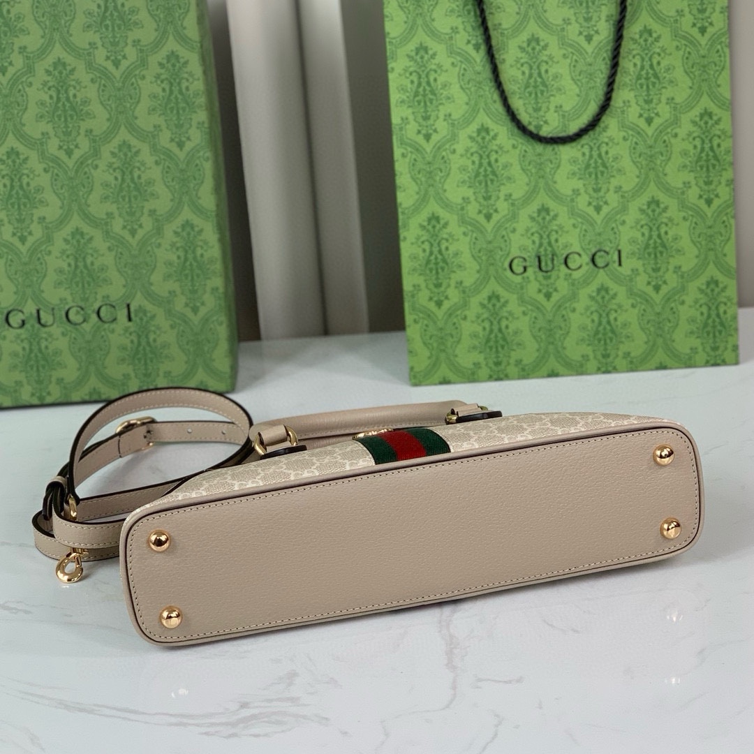 Gucci Ophidia Small Tote Bag 795249