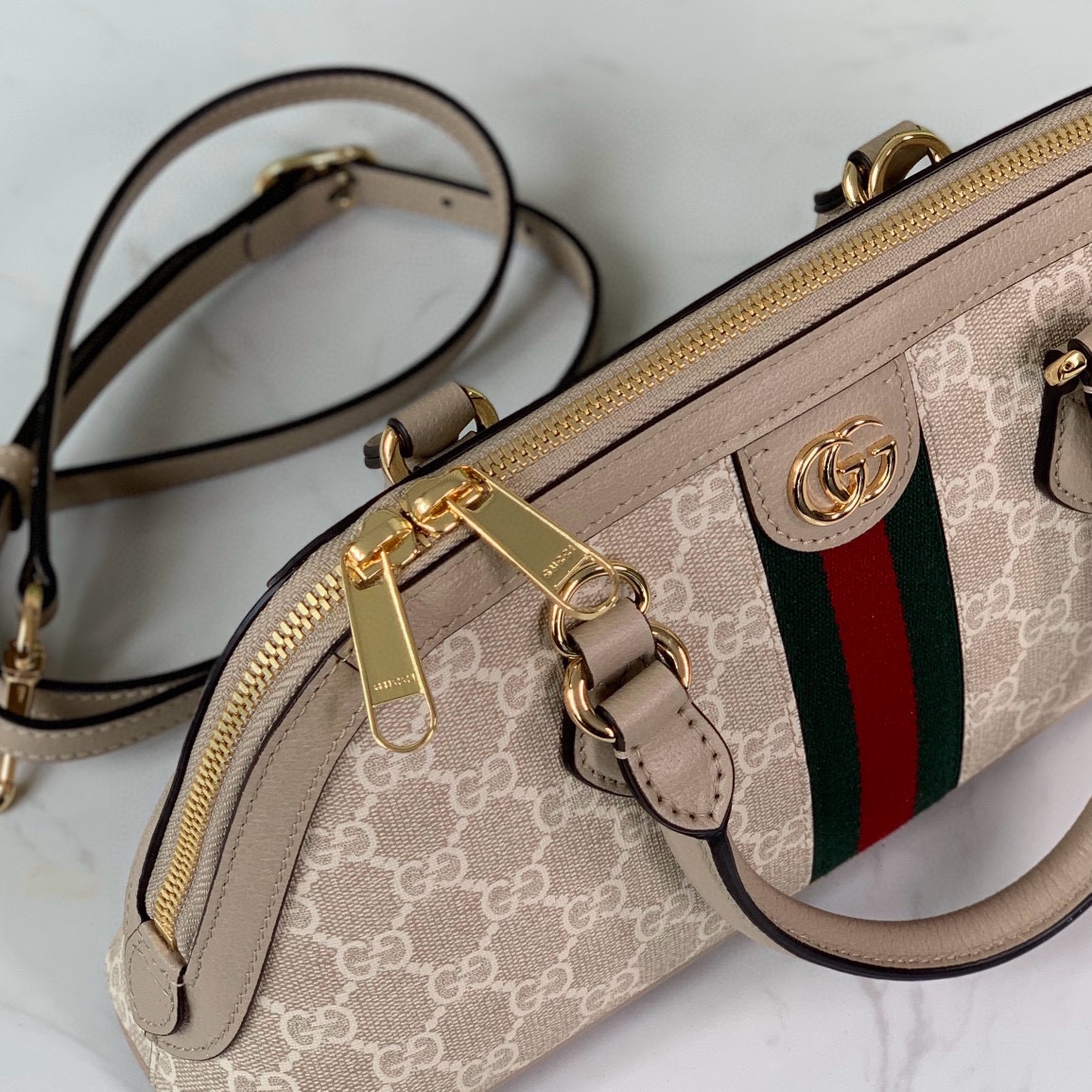 Gucci Ophidia Small Tote Bag 795249