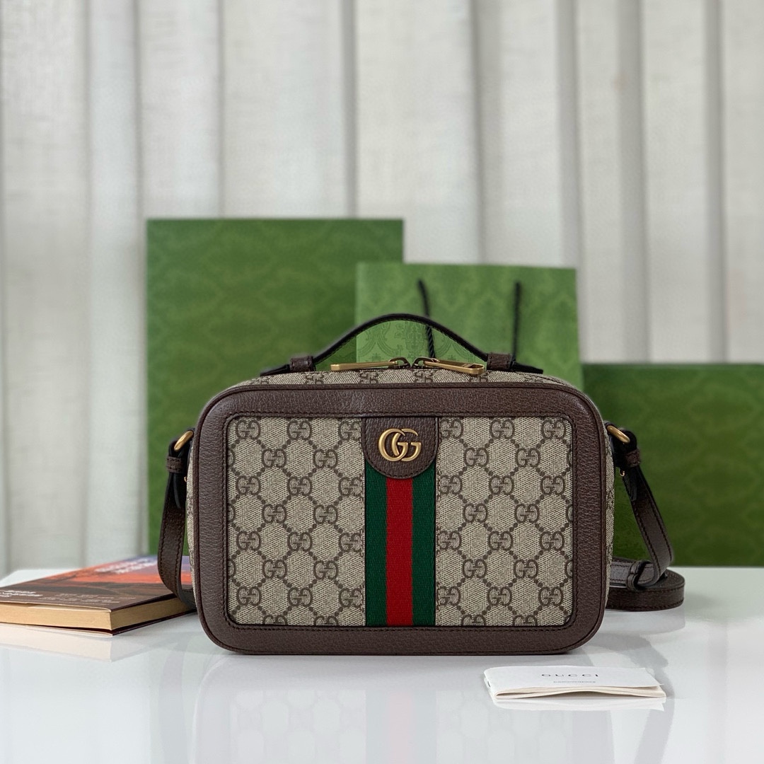 Gucci Ophidia Shoulder Bag 739392