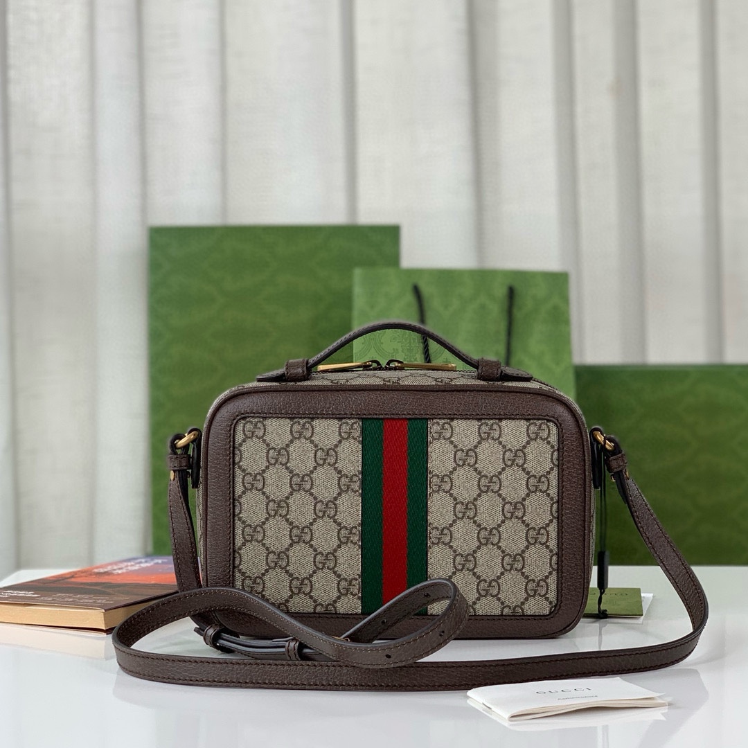 Gucci Ophidia Shoulder Bag 739392