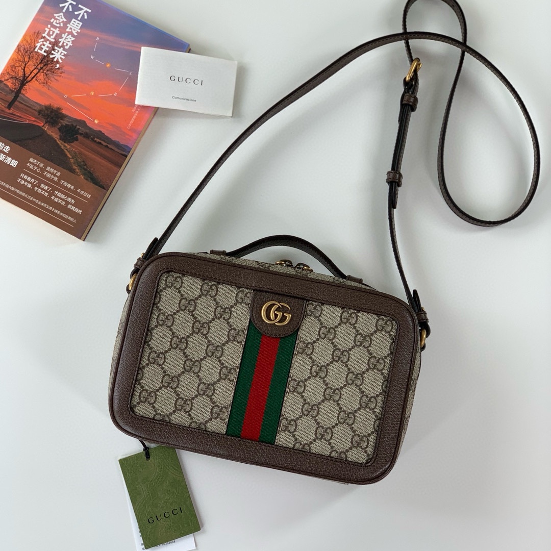 Gucci Ophidia Shoulder Bag 739392