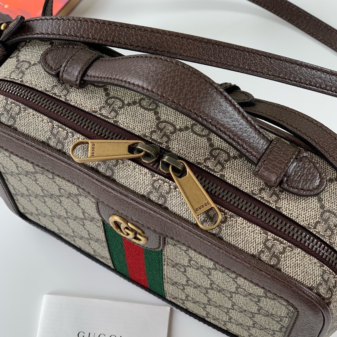 Gucci Ophidia Shoulder Bag 739392