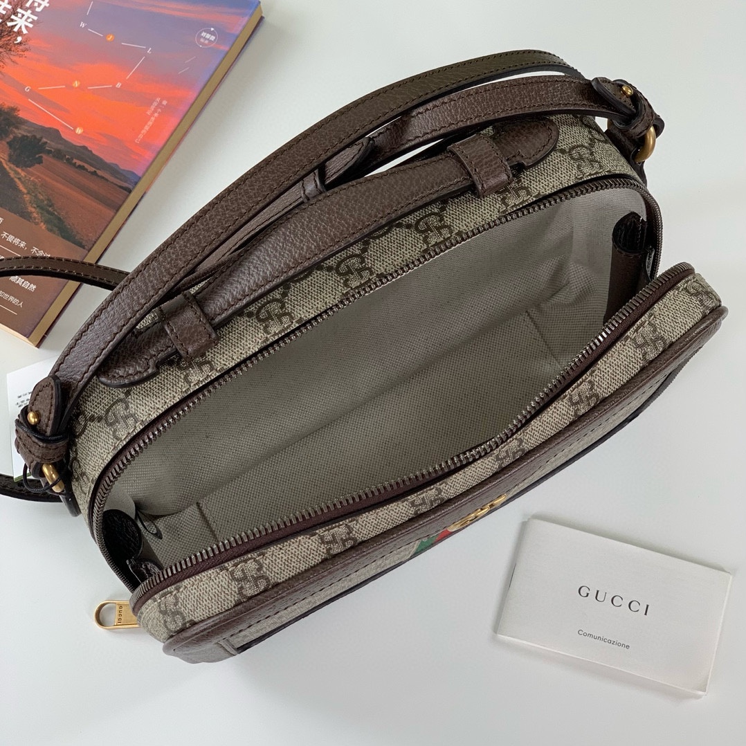 Gucci Ophidia Shoulder Bag 739392