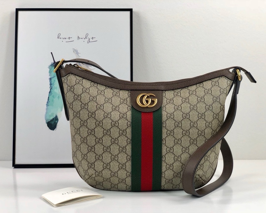 Gucci Ophidia Small Shoulder Bag 598125