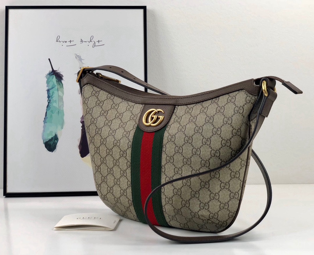 Gucci Ophidia Small Shoulder Bag 598125