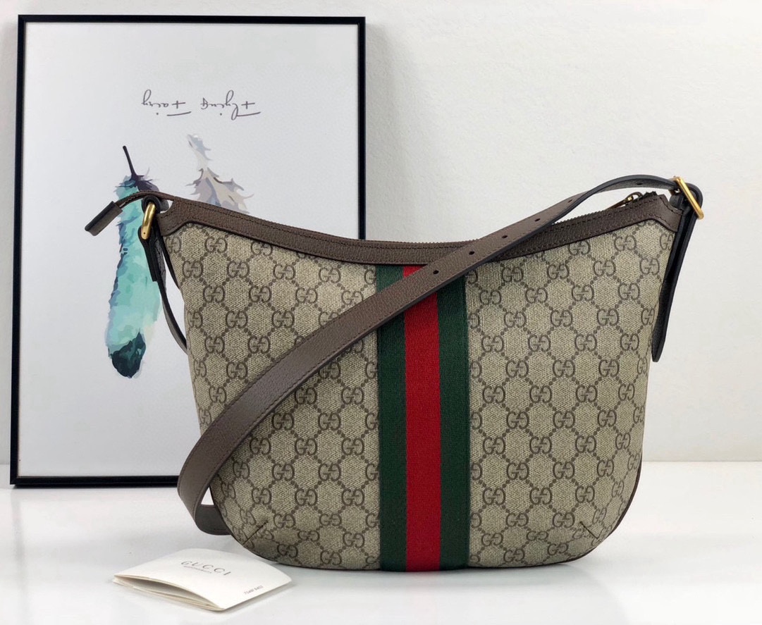 Gucci Ophidia Small Shoulder Bag 598125