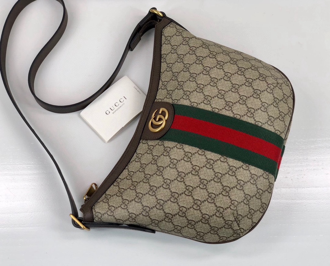 Gucci Ophidia Small Shoulder Bag 598125