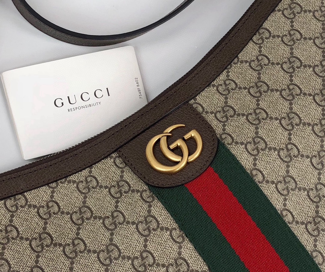 Gucci Ophidia Small Shoulder Bag 598125