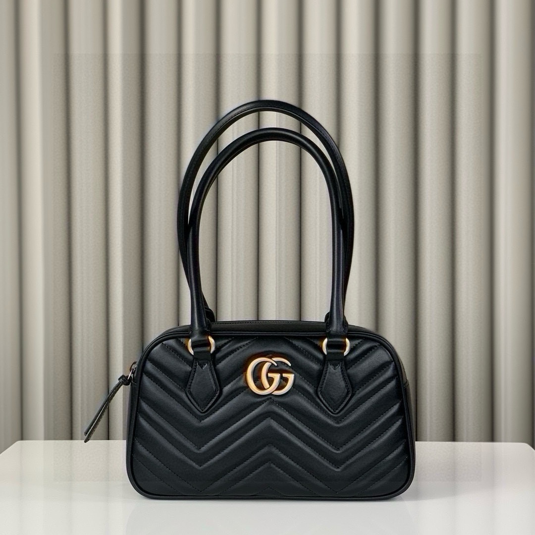 Gucci Marmont Small Top Handle Bag 795199