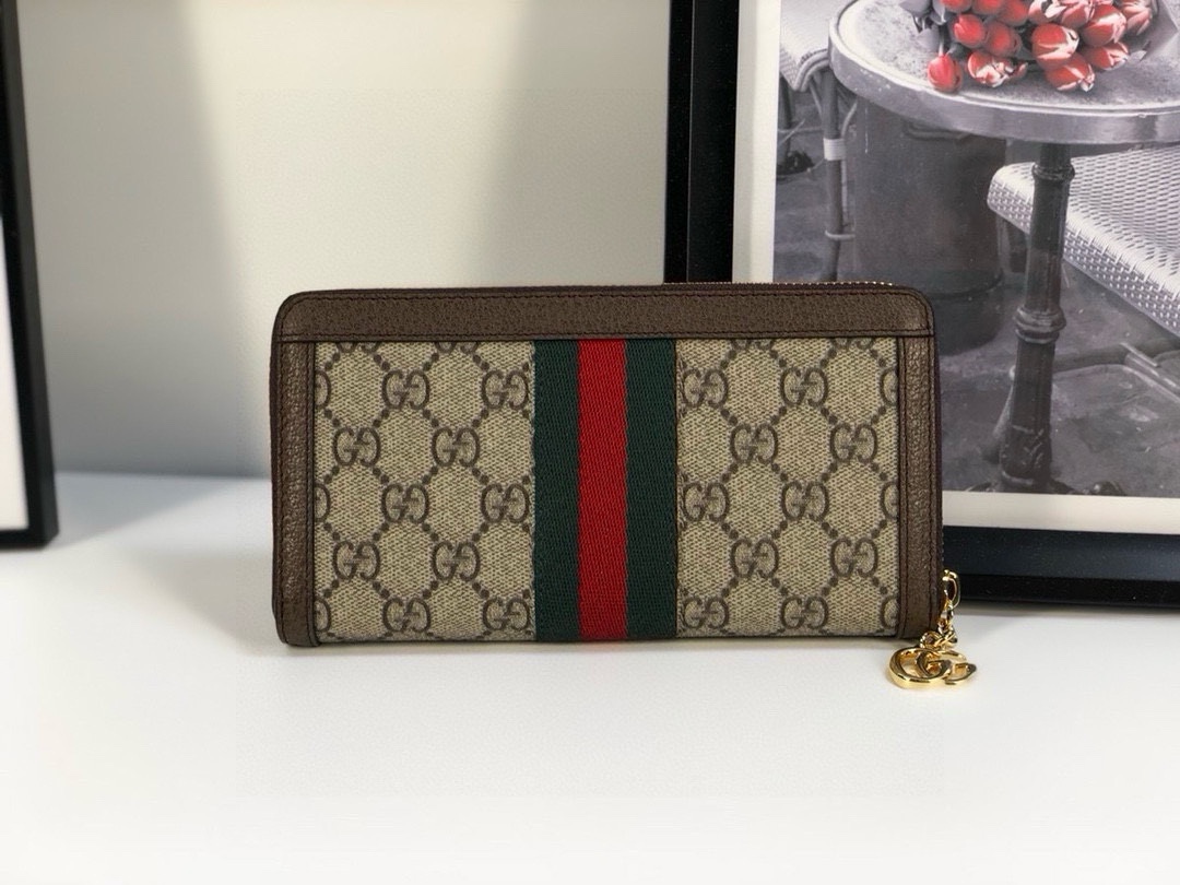  Gucci New Arrival Authentic Quality Bag 523154 (Brown)