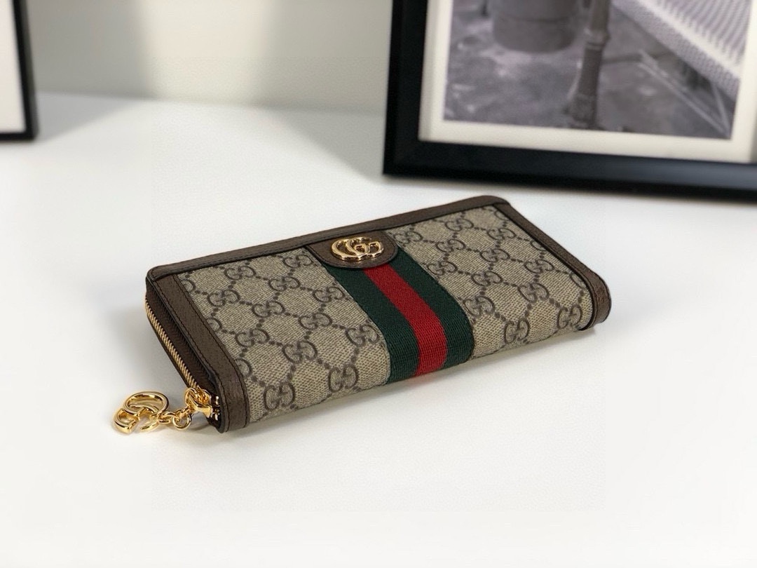  Gucci New Arrival Authentic Quality Bag 523154 (Brown)