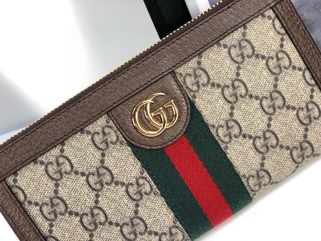  Gucci New Arrival Authentic Quality Bag 523154 (Brown)