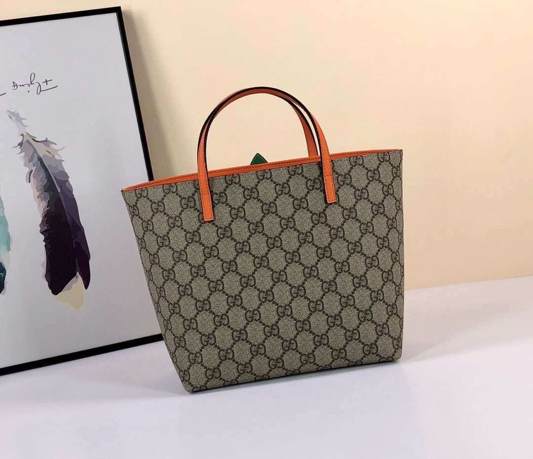 Gucci Pineapple Bag 580840 (New Collection, Authentic Quality)