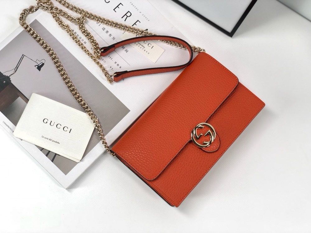 Gucci Original Quality New Arrival 510314 Orange