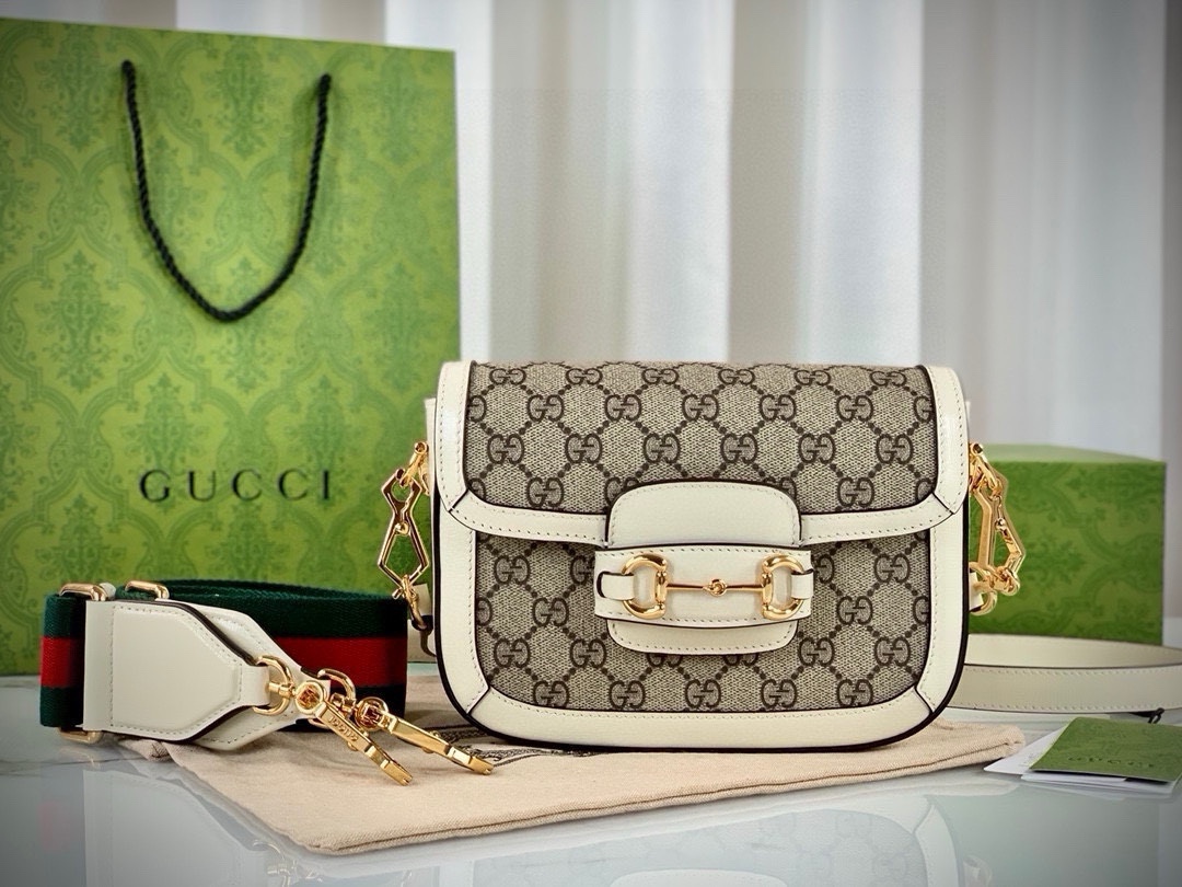 Gucci 1955 Horsebit Mini Handbag 658574