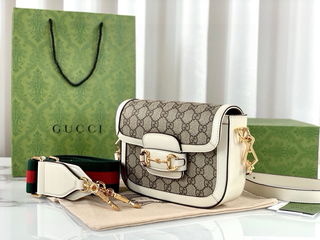 Gucci 1955 Horsebit Mini Handbag 658574