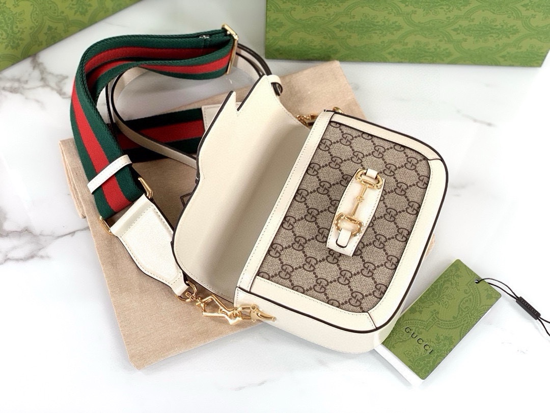 Gucci 1955 Horsebit Mini Handbag 658574