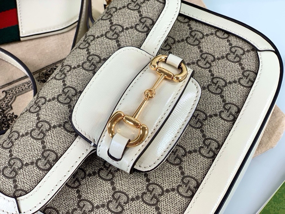 Gucci 1955 Horsebit Mini Handbag 658574