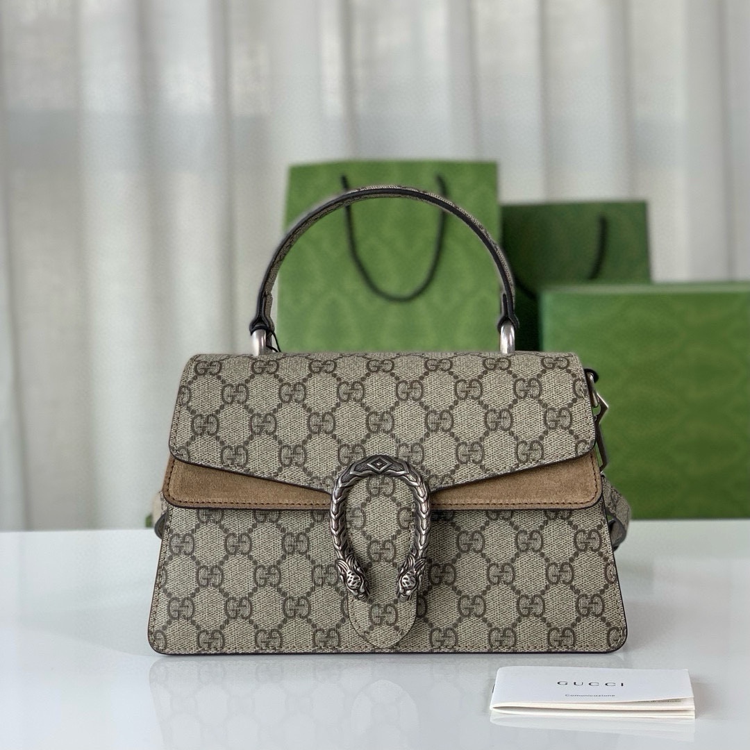 Gucci Dionysus Tote Bag 739496