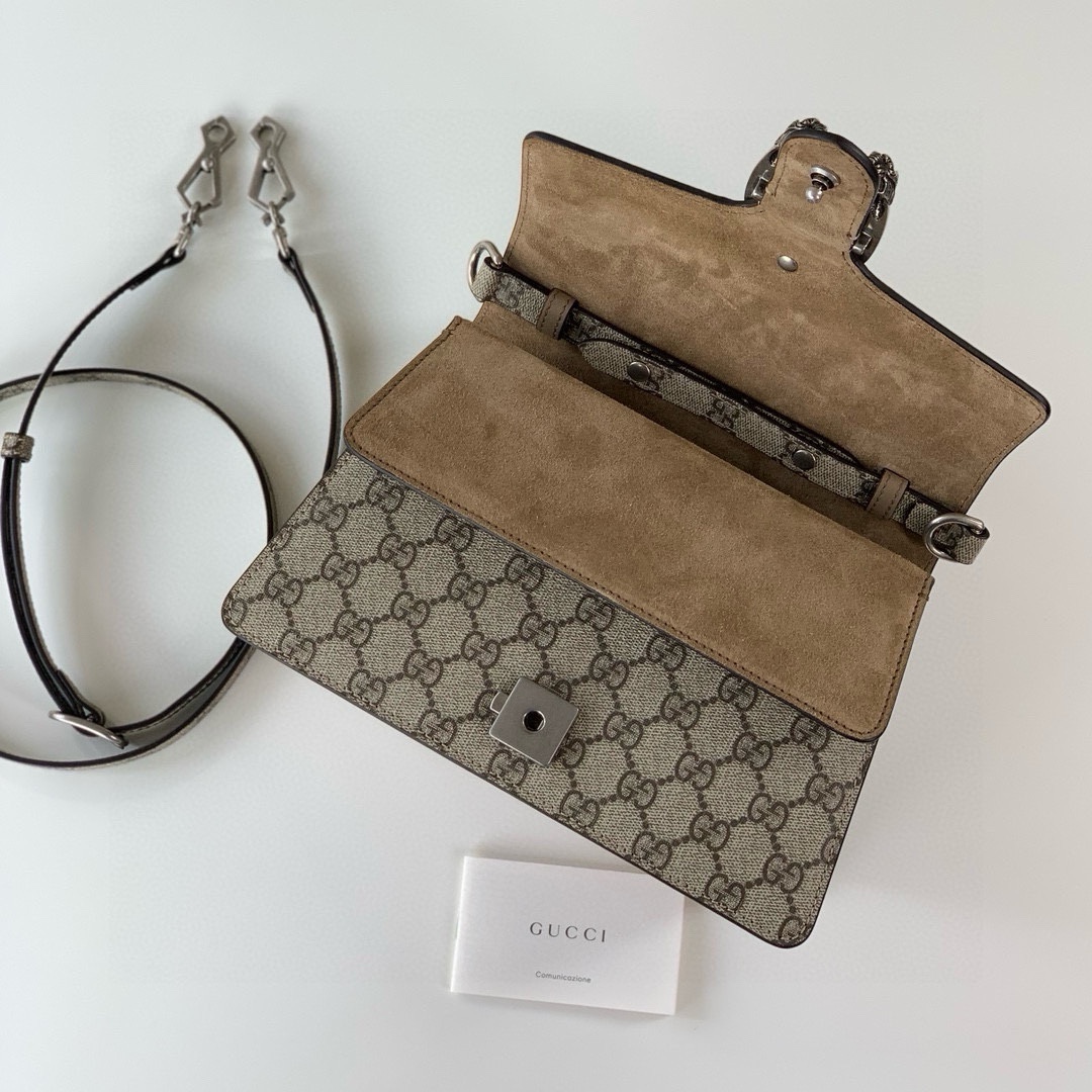 Gucci Dionysus Tote Bag 739496